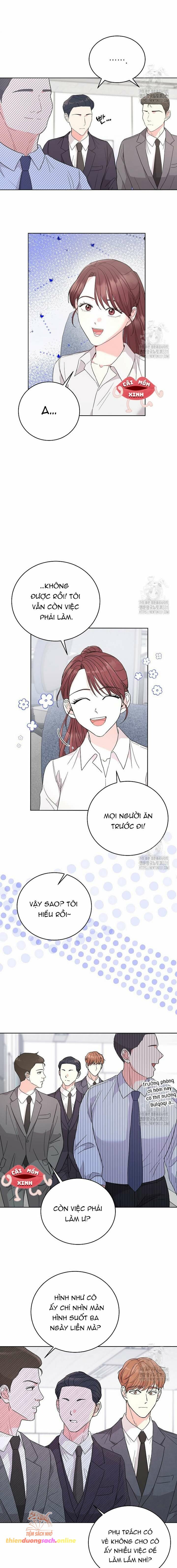 Hades Và Persephone Chapter 2 - Trang 1