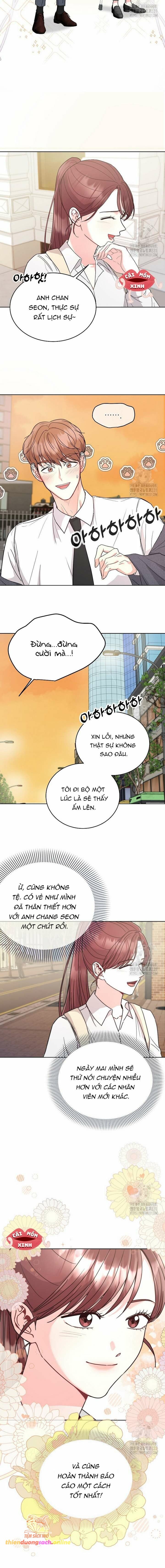 Hades Và Persephone Chapter 3 - Trang 5