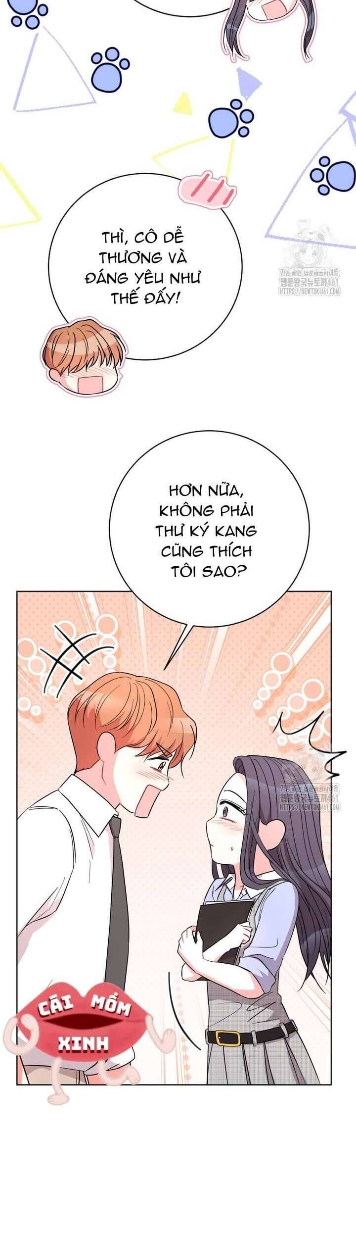 Hades Và Persephone Chapter 45 - Trang 27