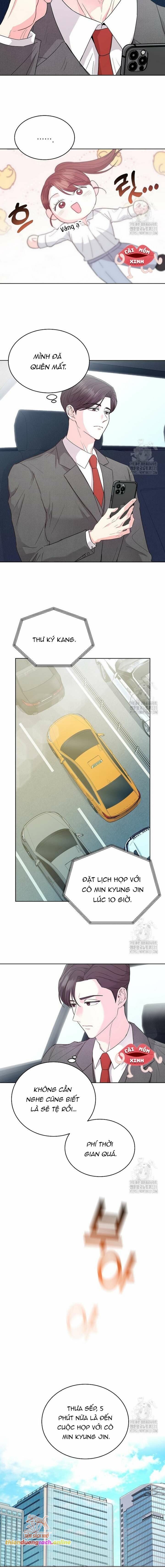 Hades Và Persephone Chapter 3 - Trang 7