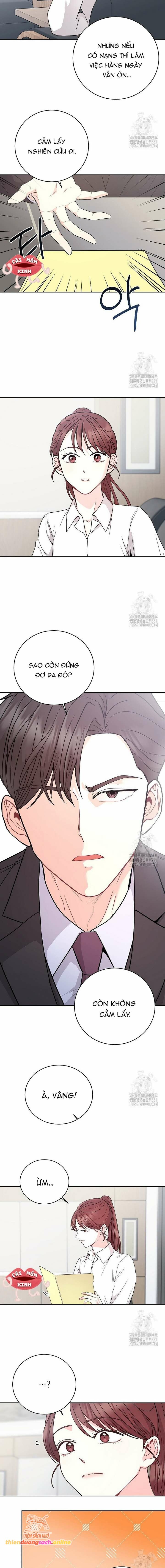 Hades Và Persephone Chapter 2 - Trang 4
