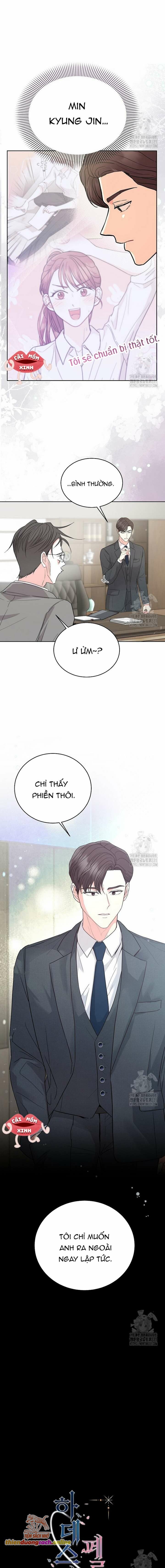 Hades Và Persephone Chapter 2 - Trang 15