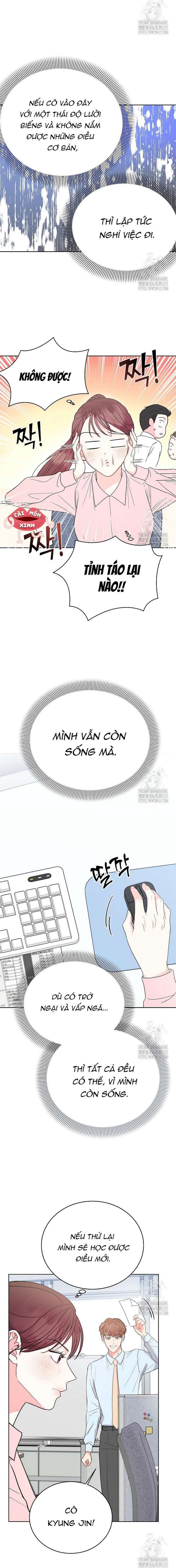 Hades Và Persephone Chapter 4 - Trang 13