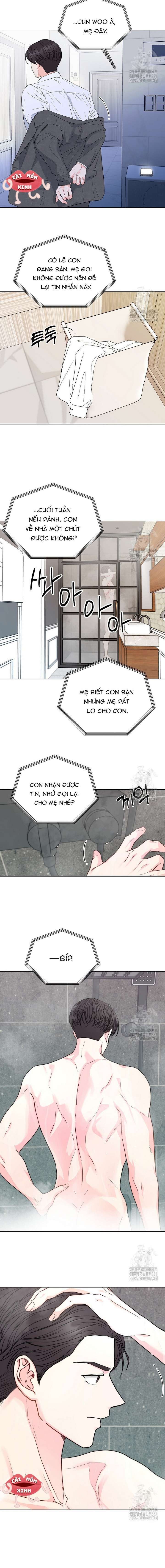 Hades Và Persephone Chapter 4 - Trang 10