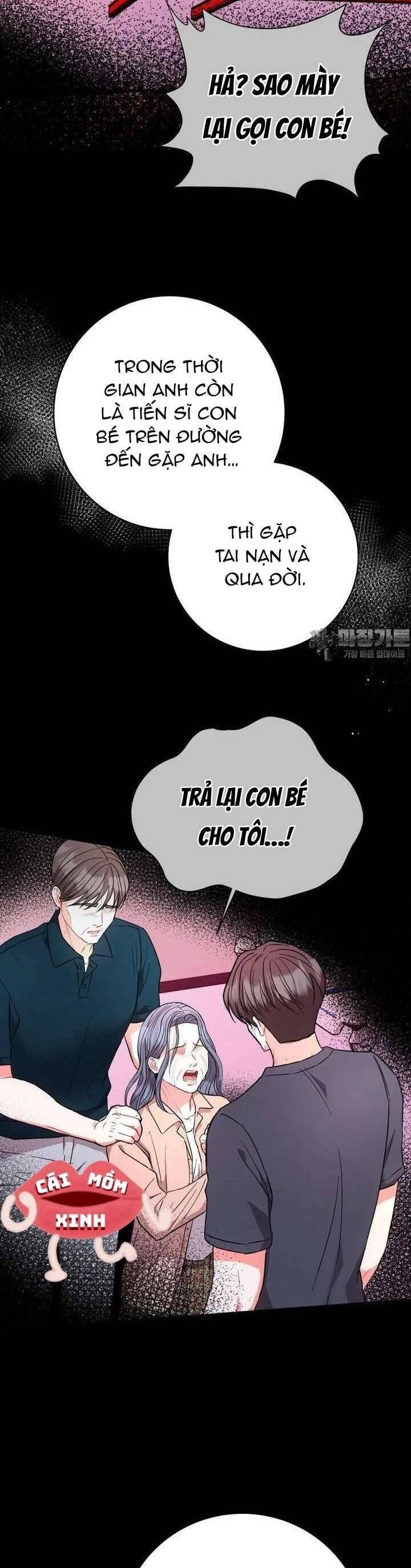 Hades Và Persephone Chapter 46 - Trang 5