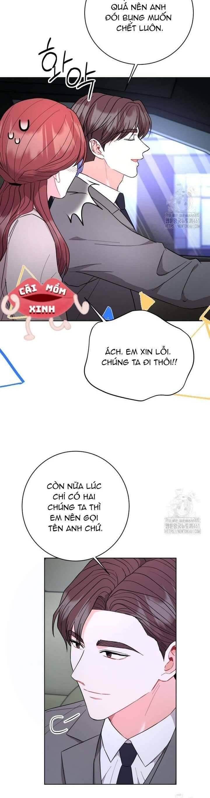 Hades Và Persephone Chapter 45 - Trang 39