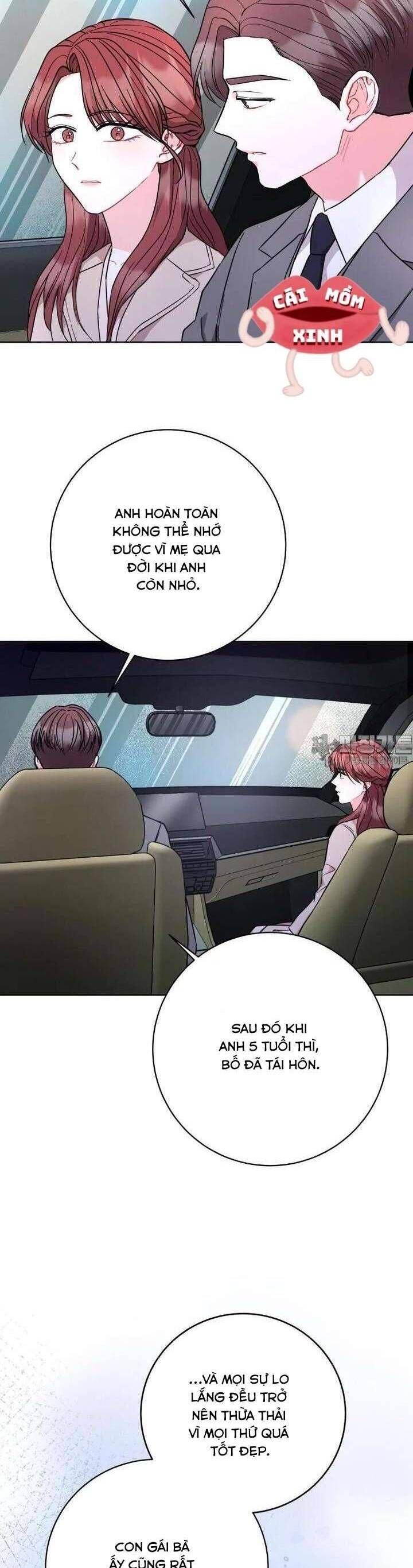 Hades Và Persephone Chapter 46 - Trang 1