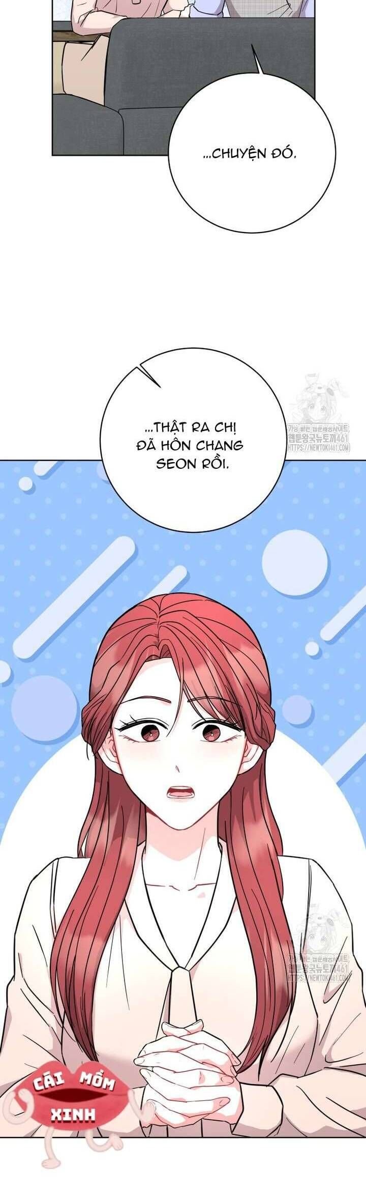 Hades Và Persephone Chapter 45 - Trang 7
