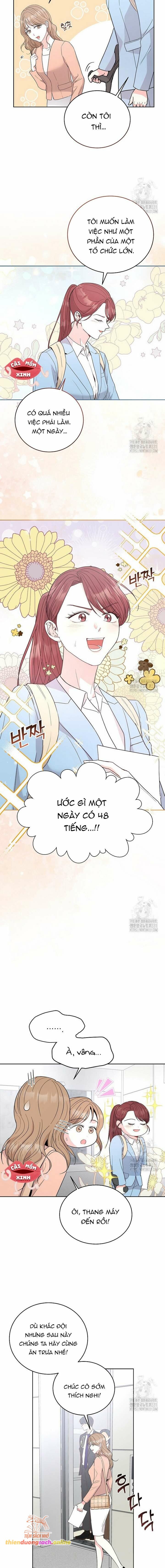 Hades Và Persephone Chapter 1 - Trang 9
