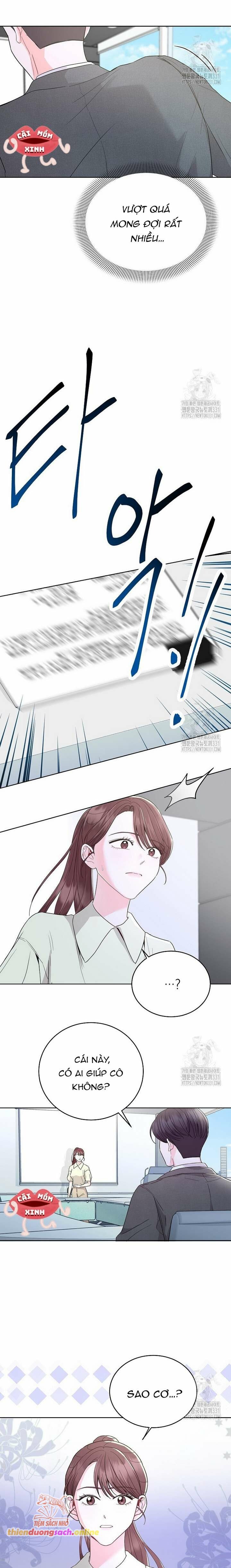 Hades Và Persephone Chapter 3 - Trang 12