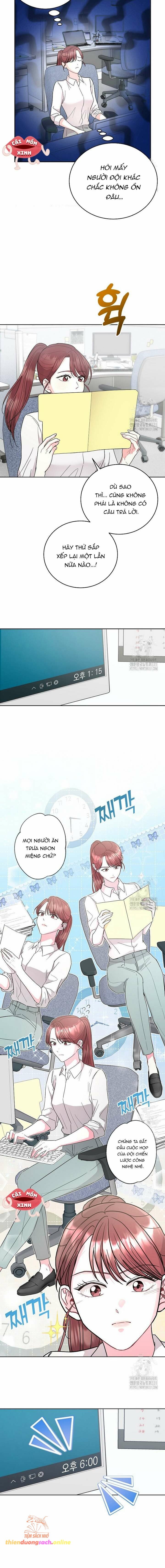 Hades Và Persephone Chapter 2 - Trang 11