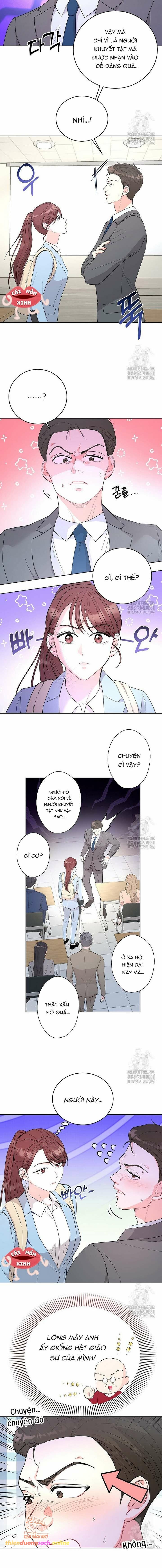 Hades Và Persephone Chapter 1 - Trang 4