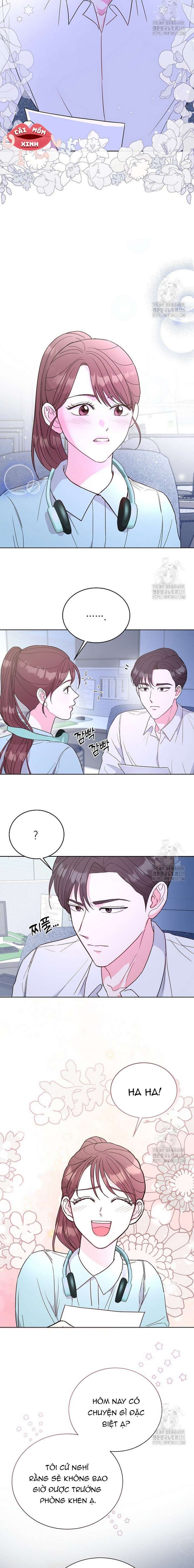 Hades Và Persephone Chapter 5 - Trang 14