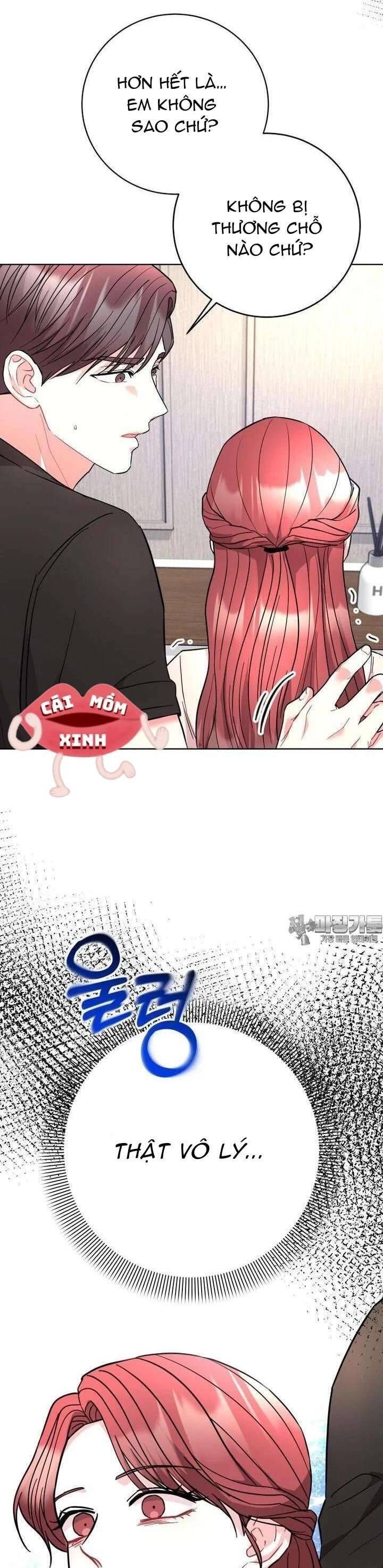 Hades Và Persephone Chapter 46 - Trang 40