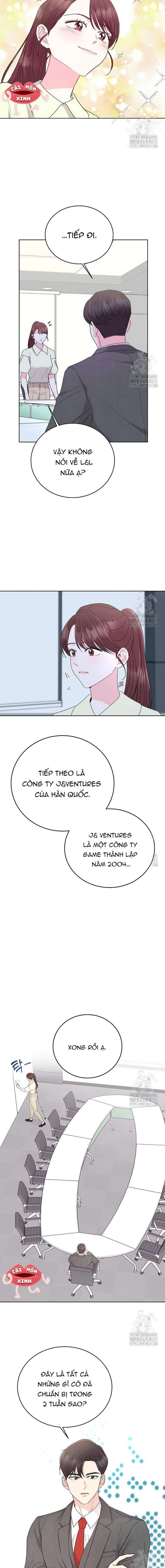 Hades Và Persephone Chapter 4 - Trang 4