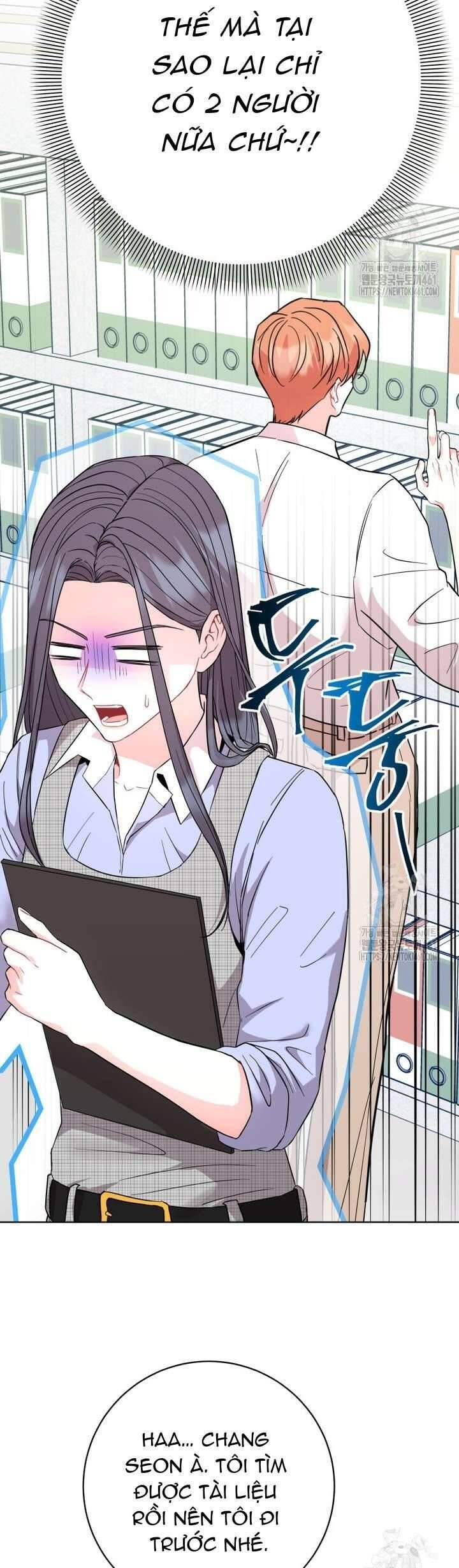 Hades Và Persephone Chapter 45 - Trang 14