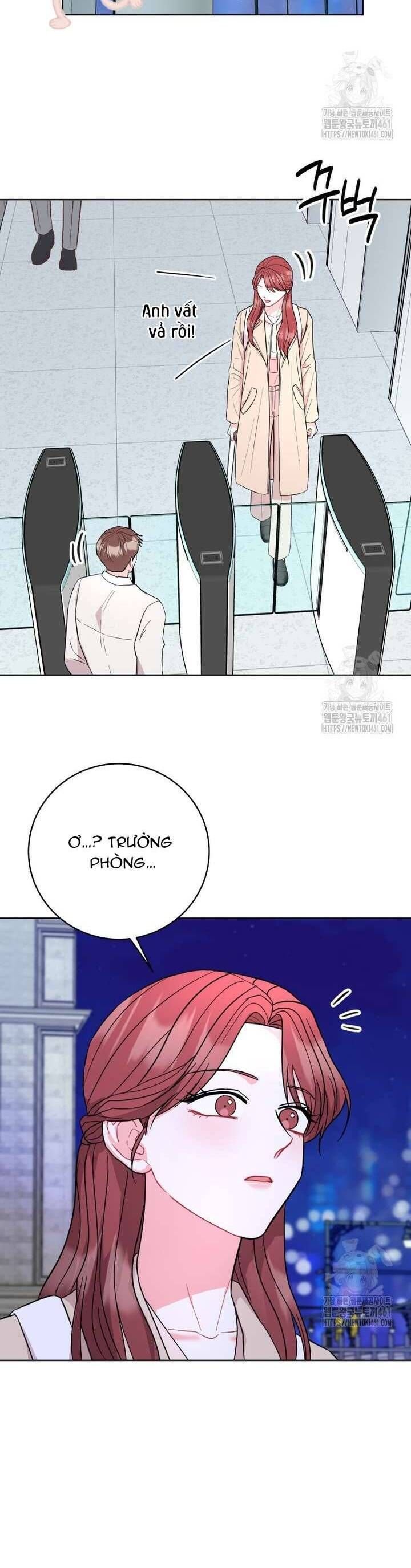 Hades Và Persephone Chapter 45 - Trang 35