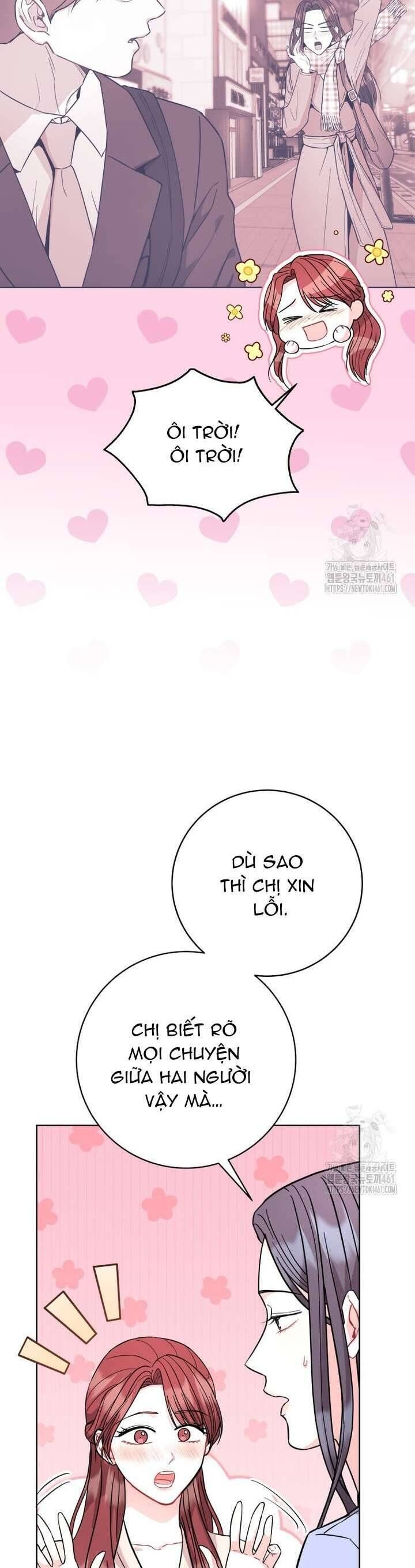 Hades Và Persephone Chapter 45 - Trang 9