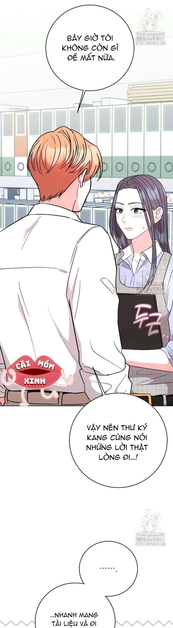 Hades Và Persephone Chapter 45 - Trang 28