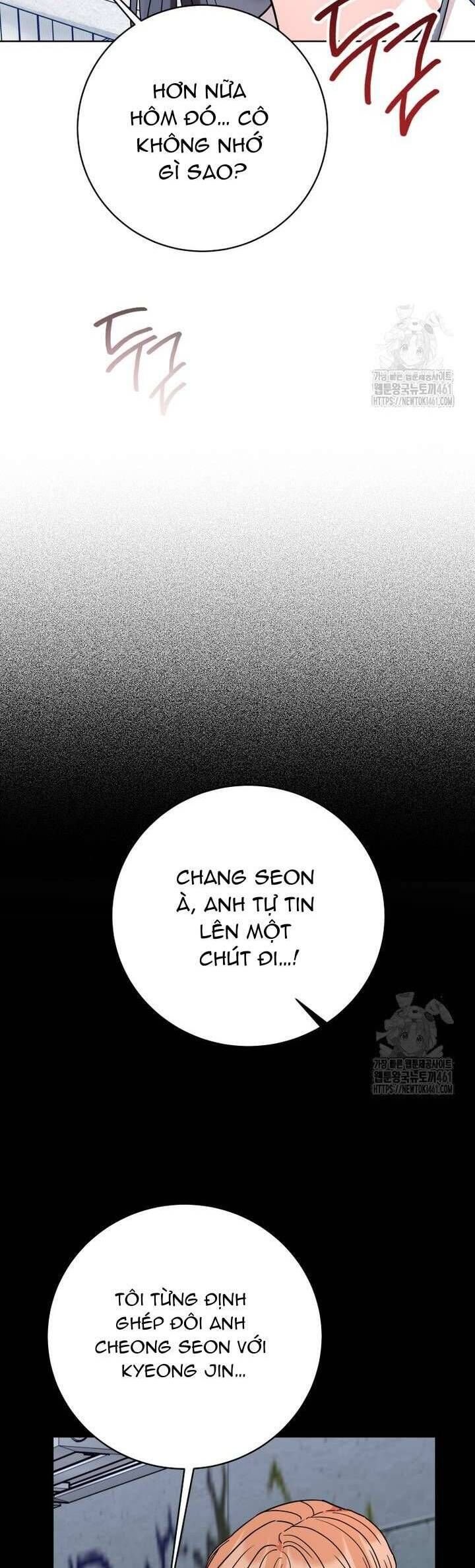 Hades Và Persephone Chapter 45 - Trang 21