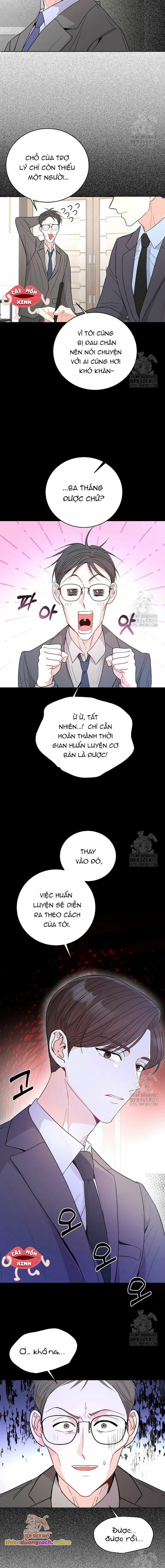 Hades Và Persephone Chapter 1 - Trang 15