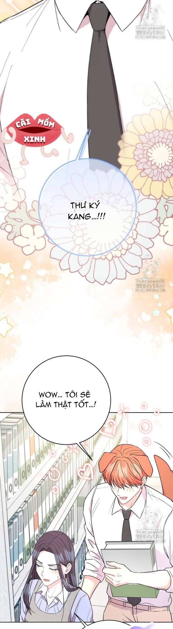 Hades Và Persephone Chapter 45 - Trang 30
