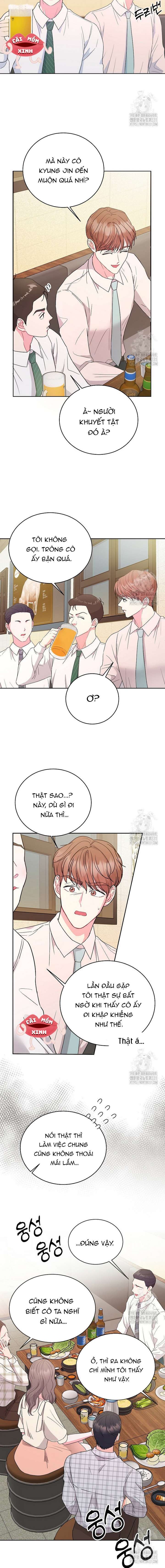 Hades Và Persephone Chapter 5 - Trang 6