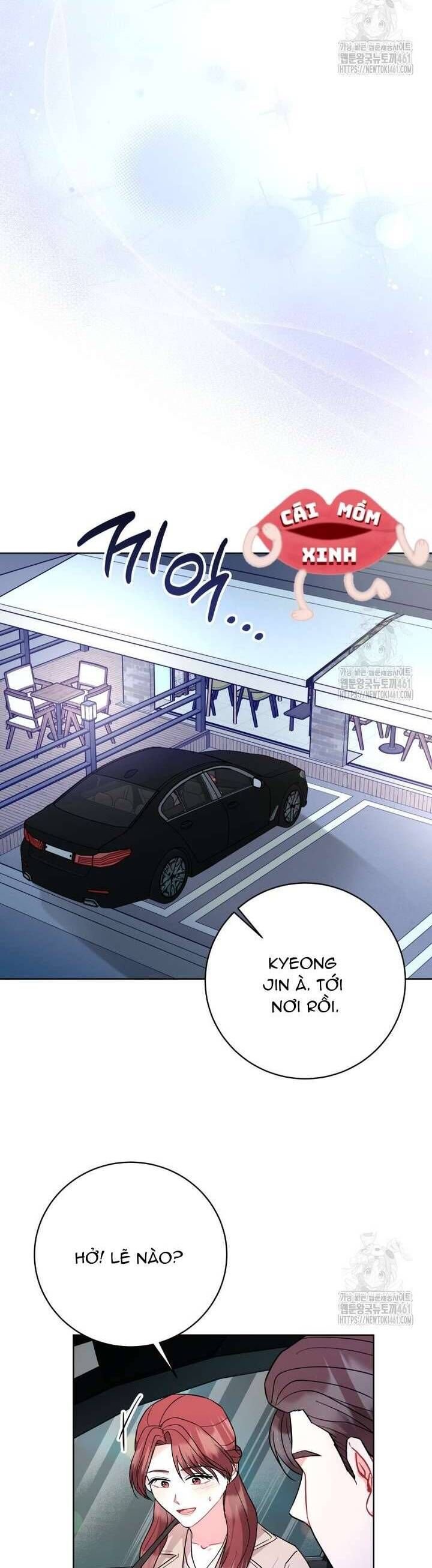 Hades Và Persephone Chapter 45 - Trang 42