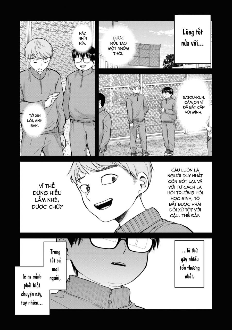 Kusunoki-San Wa Koukou Debut Ni Shippai Shite Iru Chapter 5 - Trang 4