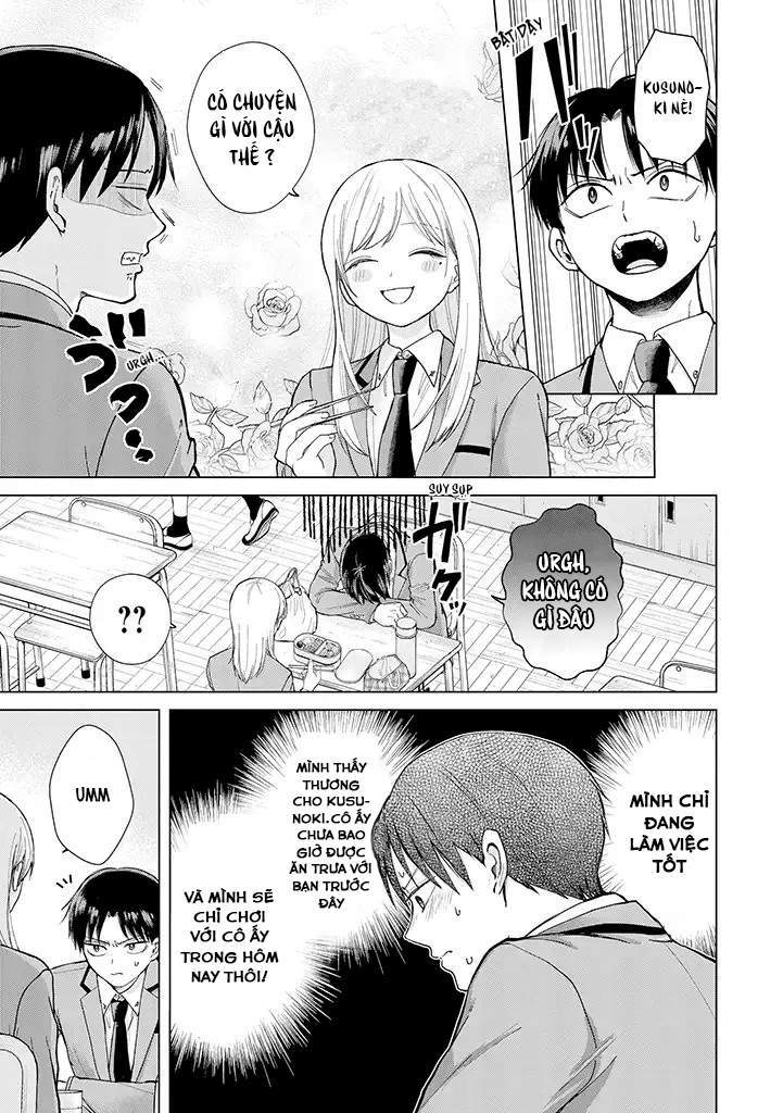 Kusunoki-San Wa Koukou Debut Ni Shippai Shite Iru Chapter 1 - Trang 29