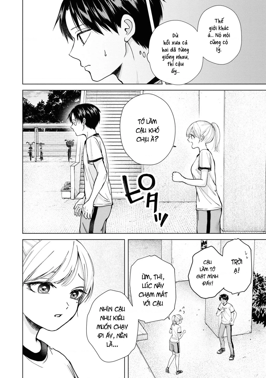 Kusunoki-San Wa Koukou Debut Ni Shippai Shite Iru Chapter 7 - Trang 15