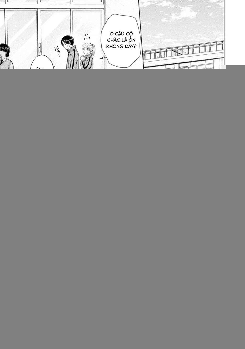Kusunoki-San Wa Koukou Debut Ni Shippai Shite Iru Chapter 6 - Trang 8