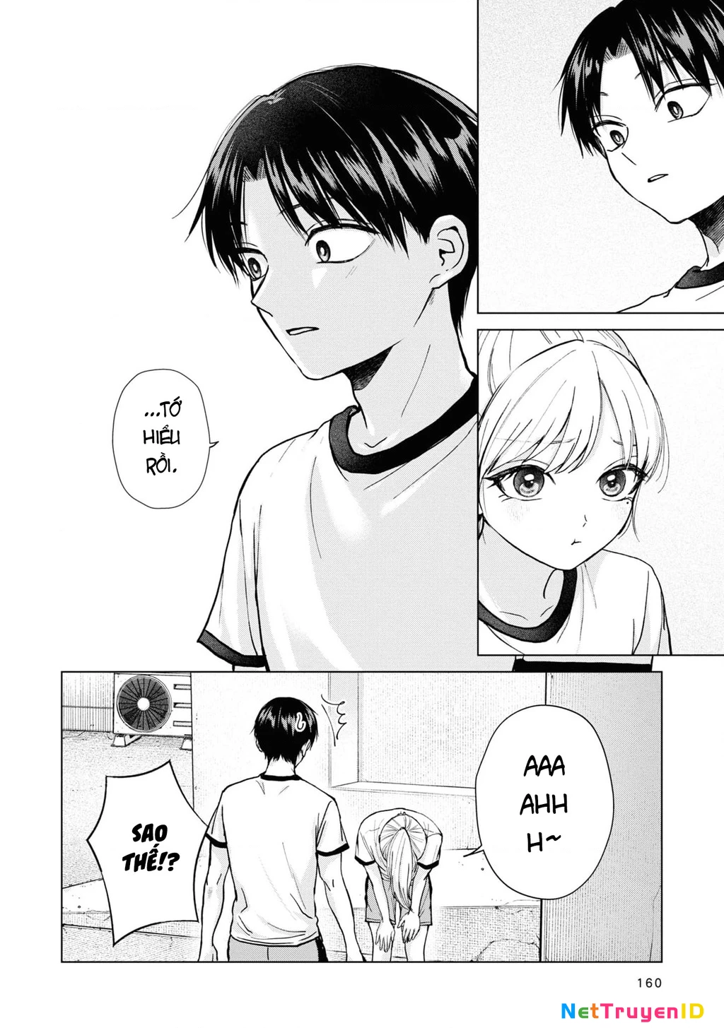 Kusunoki-San Wa Koukou Debut Ni Shippai Shite Iru Chapter 7 - Trang 17