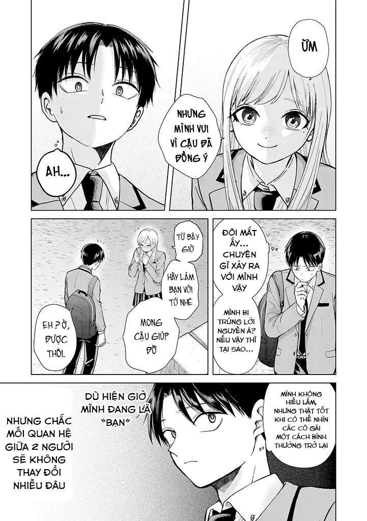 Kusunoki-San Wa Koukou Debut Ni Shippai Shite Iru Chapter 1 - Trang 25
