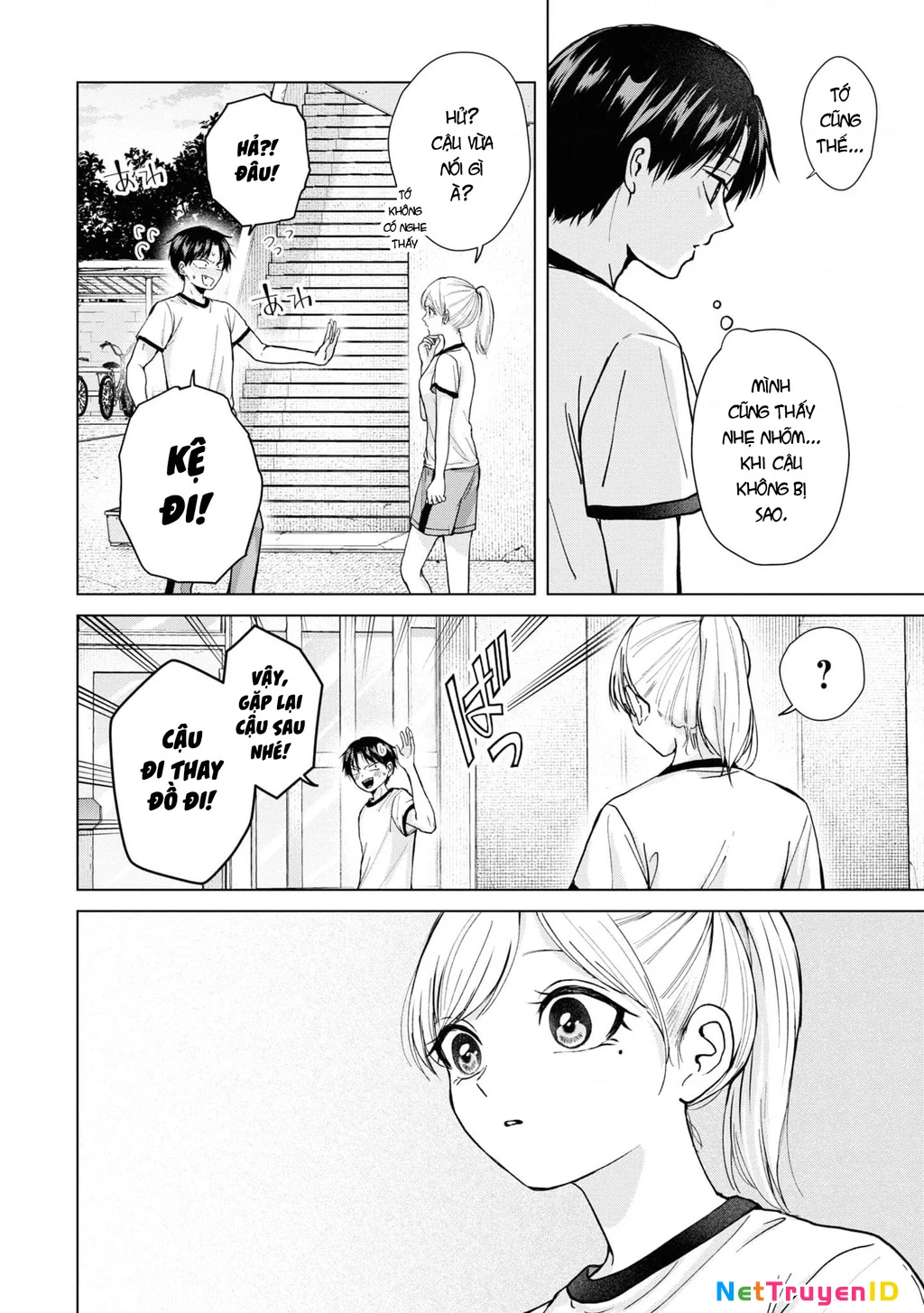Kusunoki-San Wa Koukou Debut Ni Shippai Shite Iru Chapter 7 - Trang 19