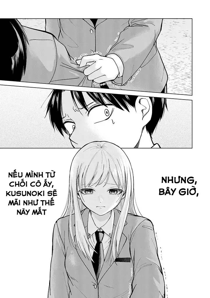 Kusunoki-San Wa Koukou Debut Ni Shippai Shite Iru Chapter 1 - Trang 23