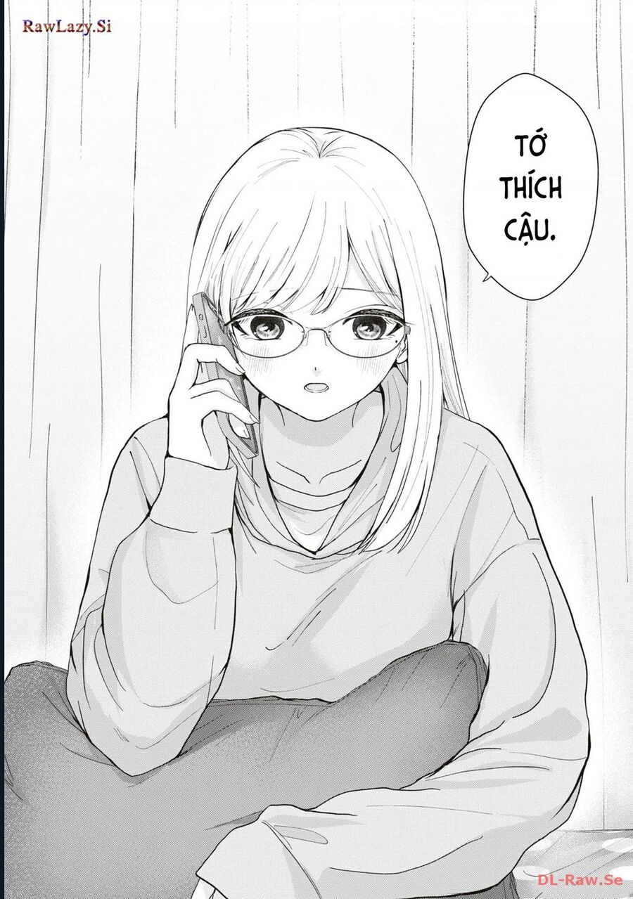 Kusunoki-San Wa Koukou Debut Ni Shippai Shite Iru Chapter 8 - Trang 13
