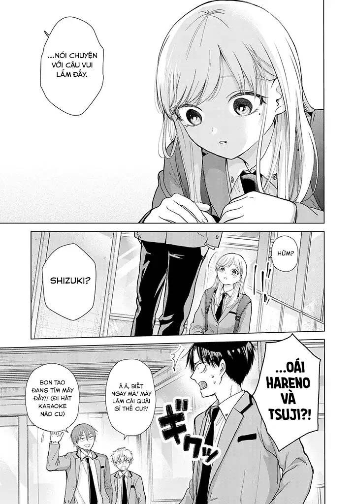 Kusunoki-San Wa Koukou Debut Ni Shippai Shite Iru Chapter 3 - Trang 19
