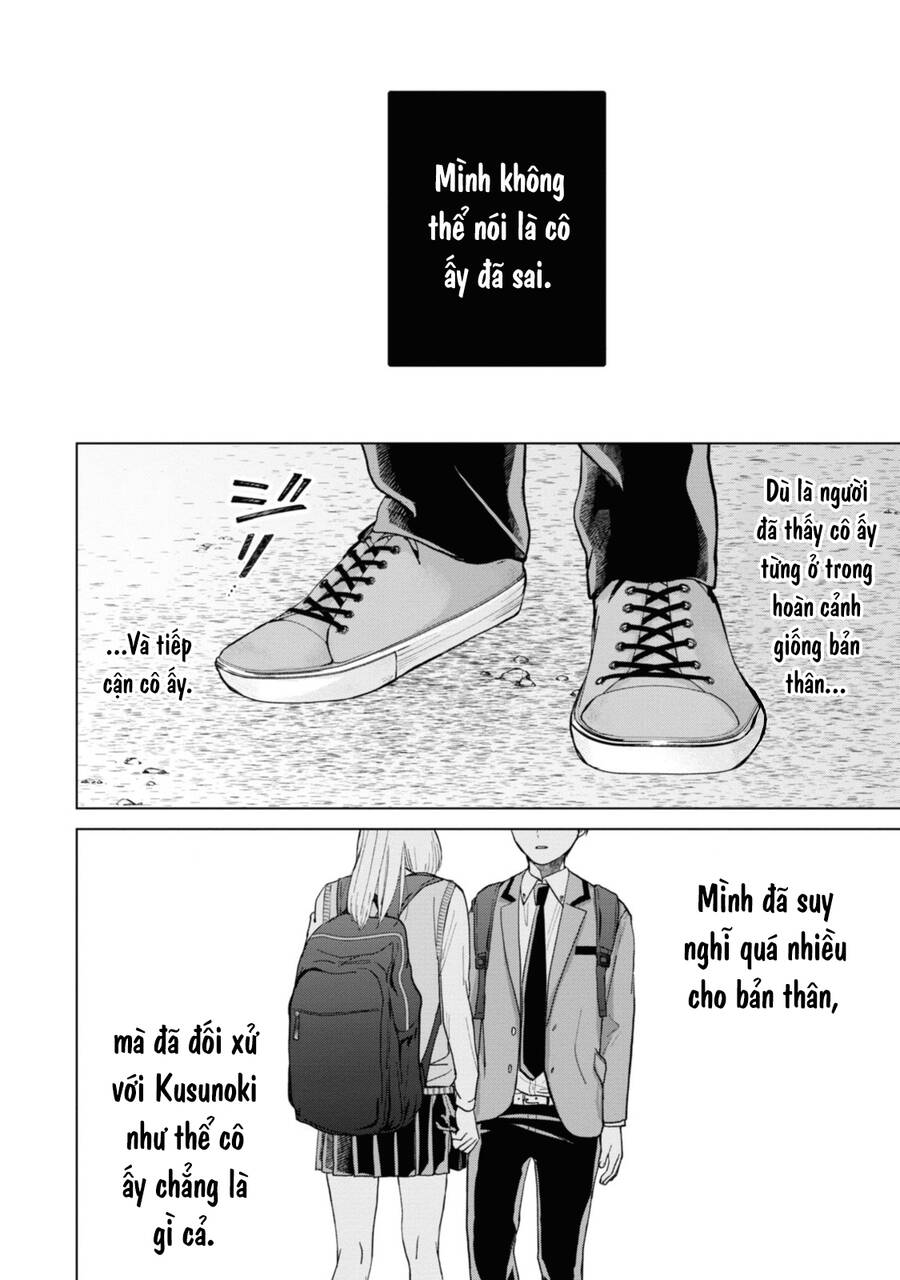Kusunoki-San Wa Koukou Debut Ni Shippai Shite Iru Chapter 5 - Trang 3