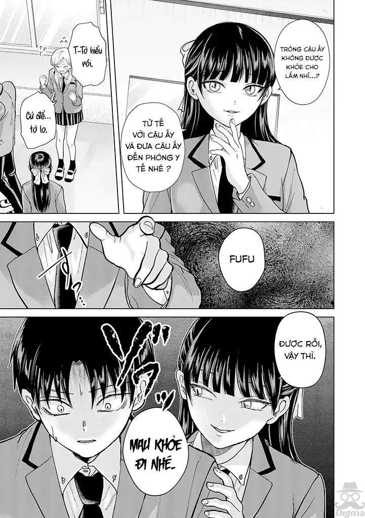 Kusunoki-San Wa Koukou Debut Ni Shippai Shite Iru Chapter 2 - Trang 5
