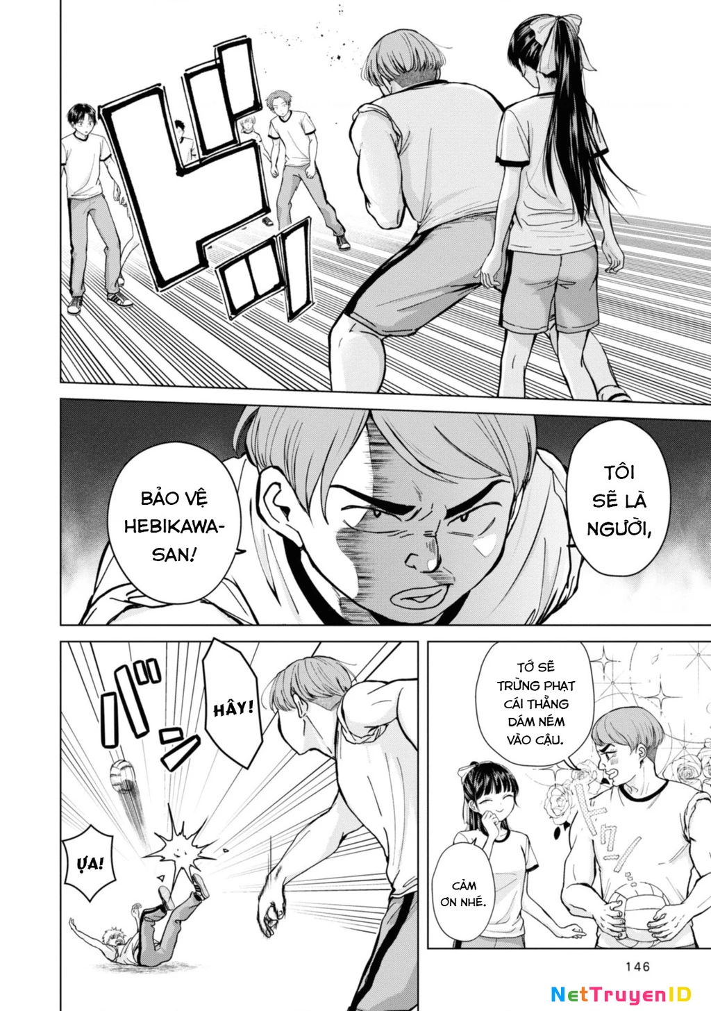 Kusunoki-San Wa Koukou Debut Ni Shippai Shite Iru Chapter 7 - Trang 3