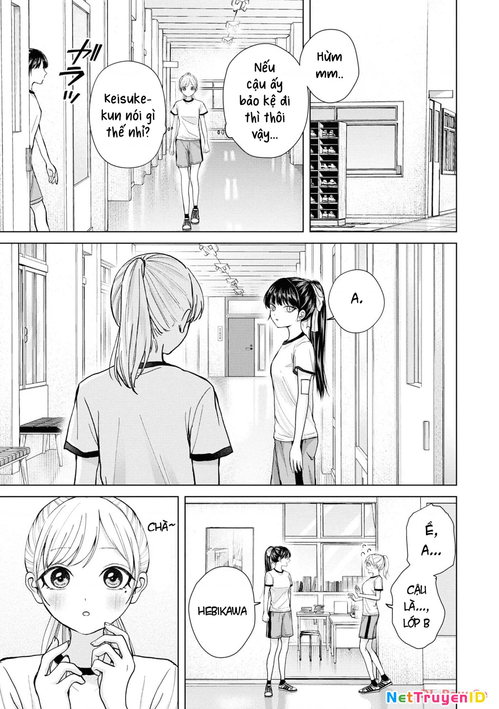 Kusunoki-San Wa Koukou Debut Ni Shippai Shite Iru Chapter 7 - Trang 20