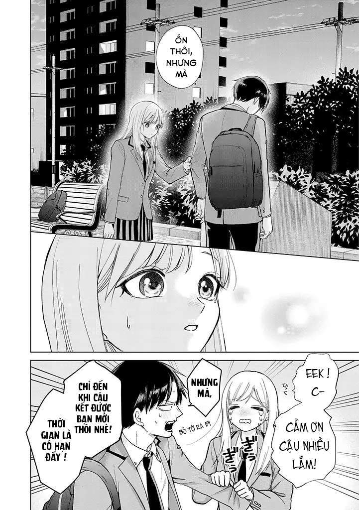 Kusunoki-San Wa Koukou Debut Ni Shippai Shite Iru Chapter 1 - Trang 24