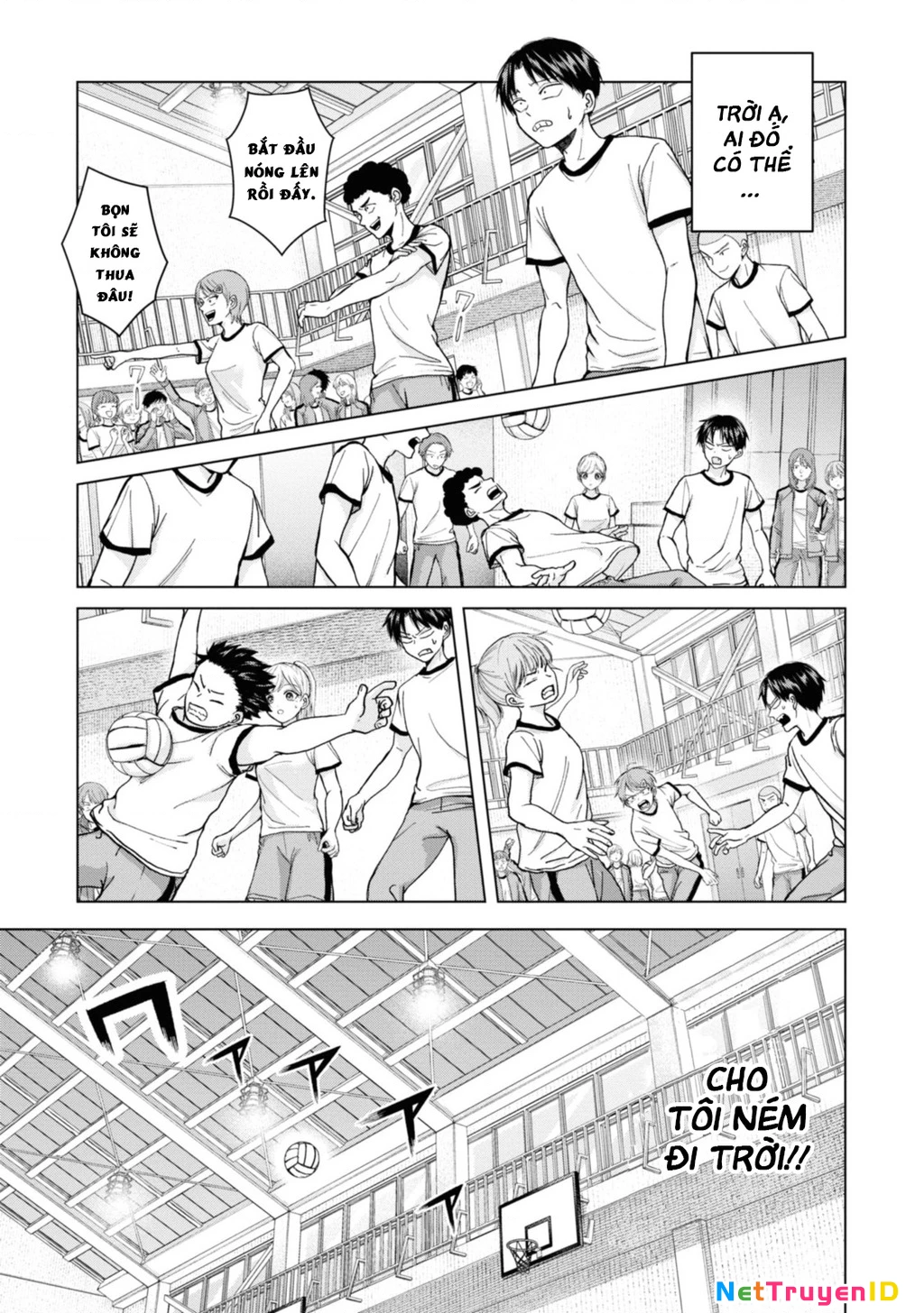Kusunoki-San Wa Koukou Debut Ni Shippai Shite Iru Chapter 7 - Trang 4