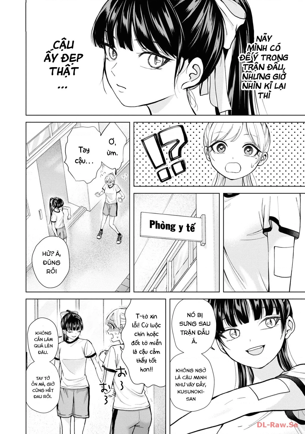 Kusunoki-San Wa Koukou Debut Ni Shippai Shite Iru Chapter 7 - Trang 21