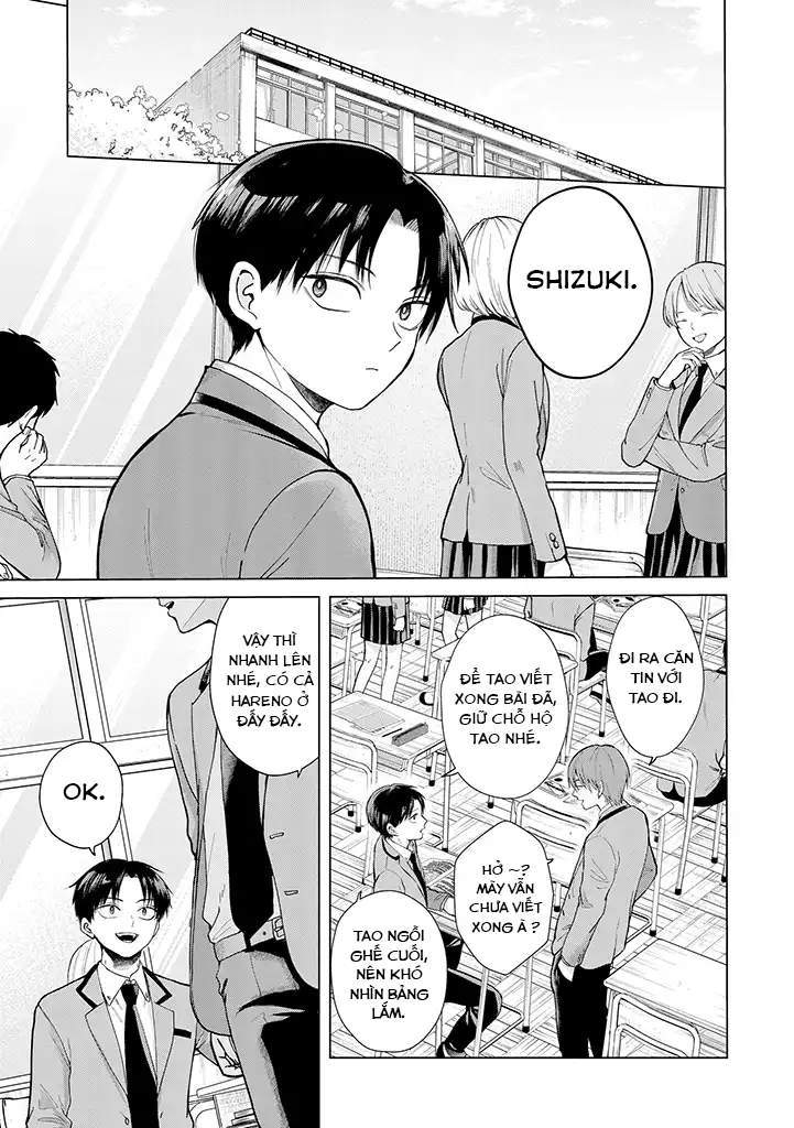 Kusunoki-San Wa Koukou Debut Ni Shippai Shite Iru Chapter 1 - Trang 3