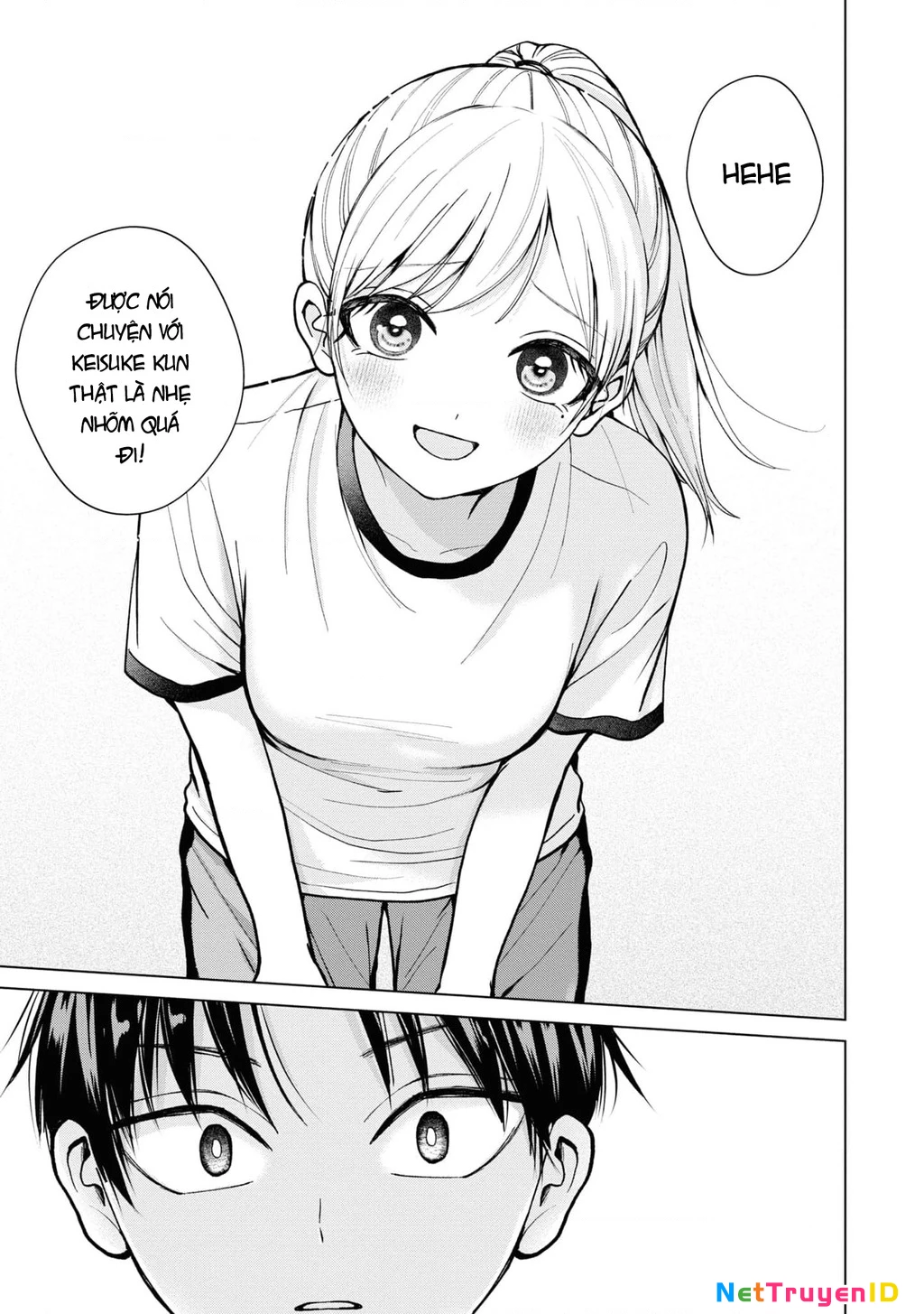 Kusunoki-San Wa Koukou Debut Ni Shippai Shite Iru Chapter 7 - Trang 18