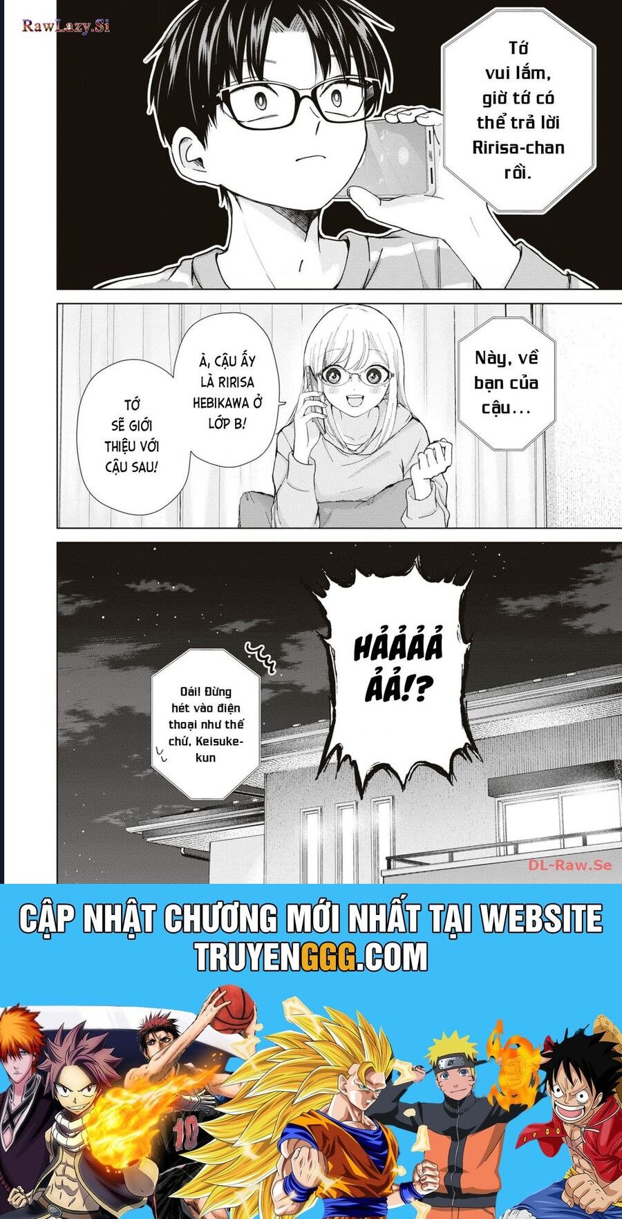 Kusunoki-San Wa Koukou Debut Ni Shippai Shite Iru Chapter 8 - Trang 17