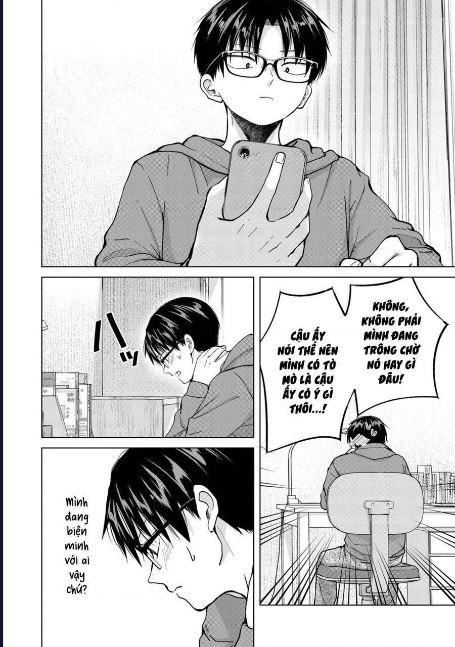 Kusunoki-San Wa Koukou Debut Ni Shippai Shite Iru Chapter 9 - Trang 13