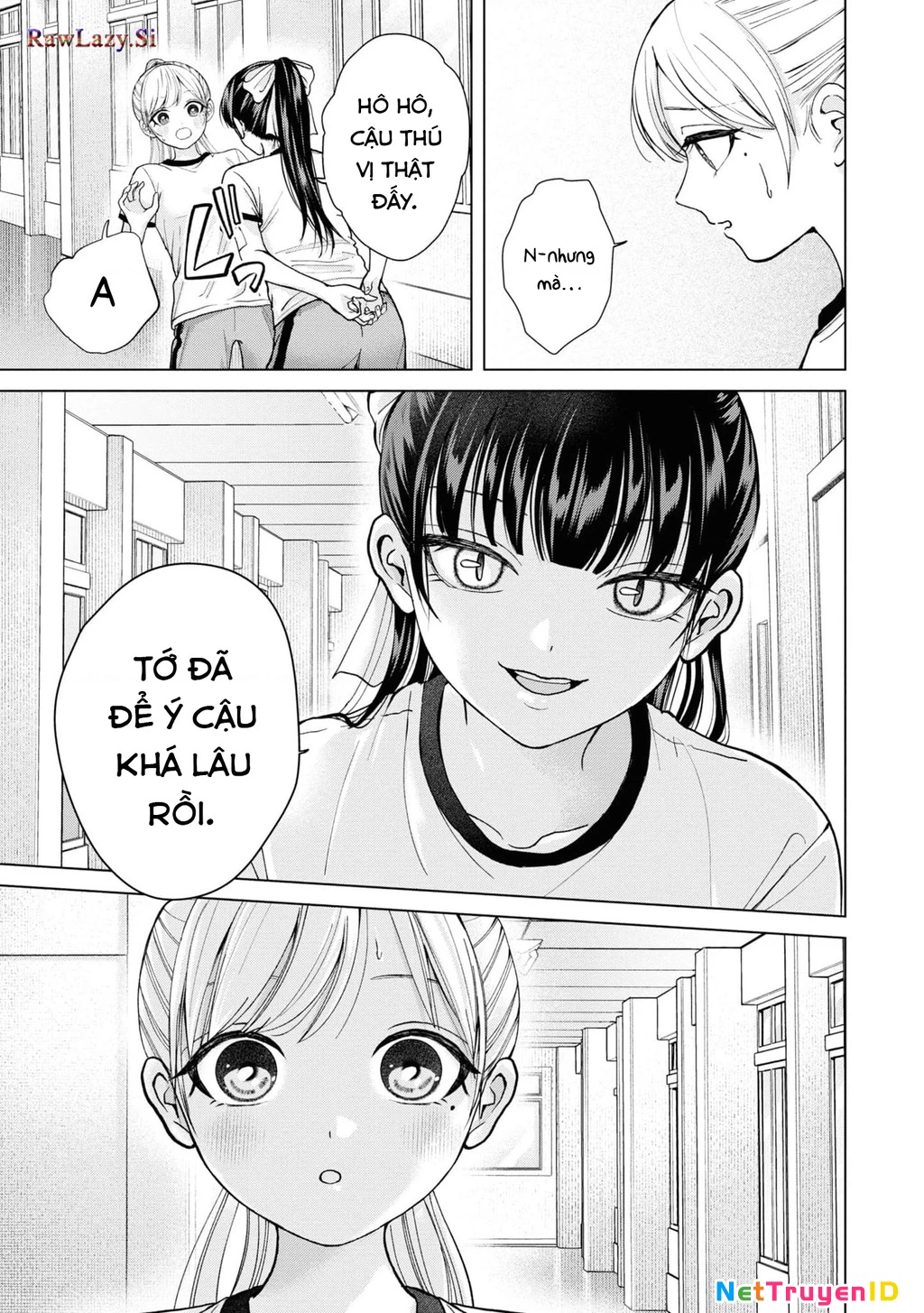 Kusunoki-San Wa Koukou Debut Ni Shippai Shite Iru Chapter 7 - Trang 22